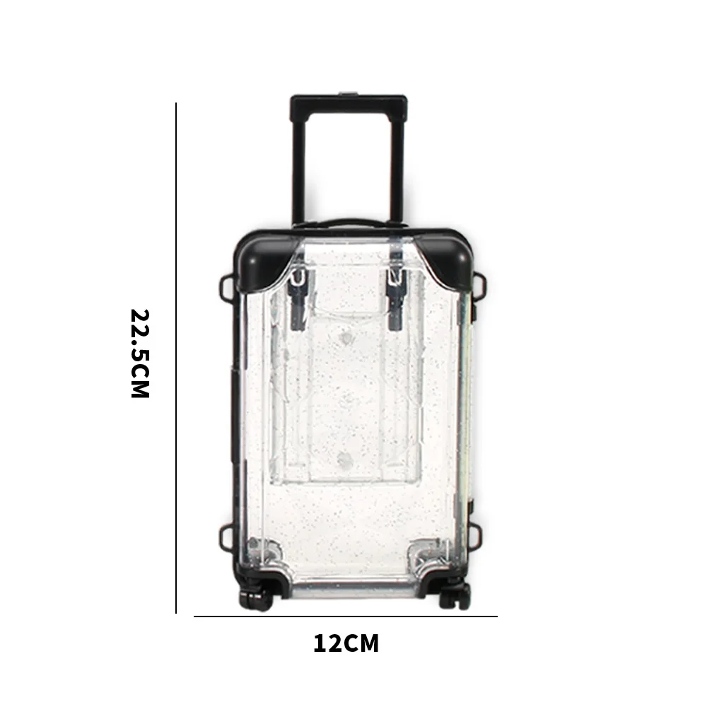 Mini top travel suitcase