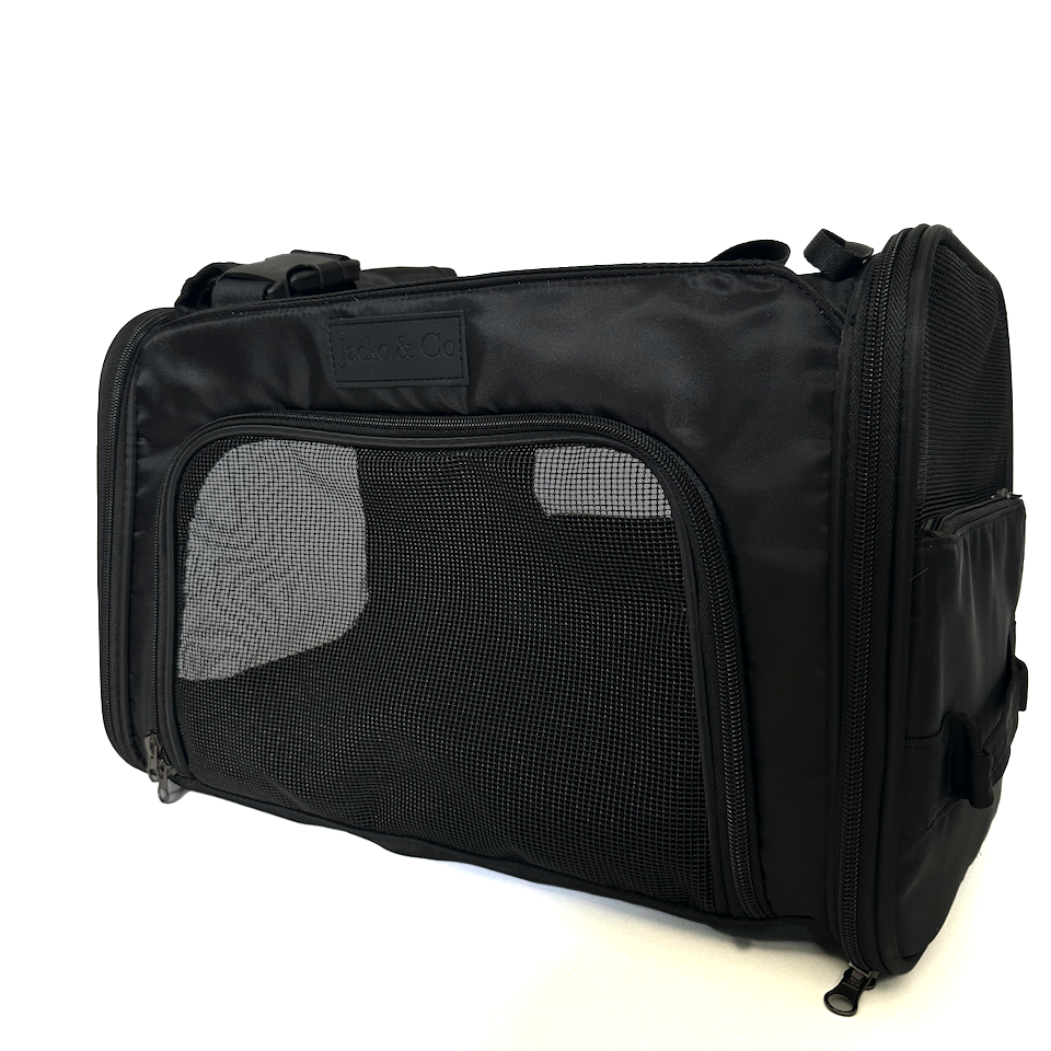 Premium Soft-Sided Carrier