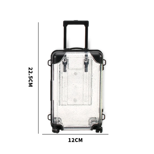 Jack's Mini Travel Suitcase