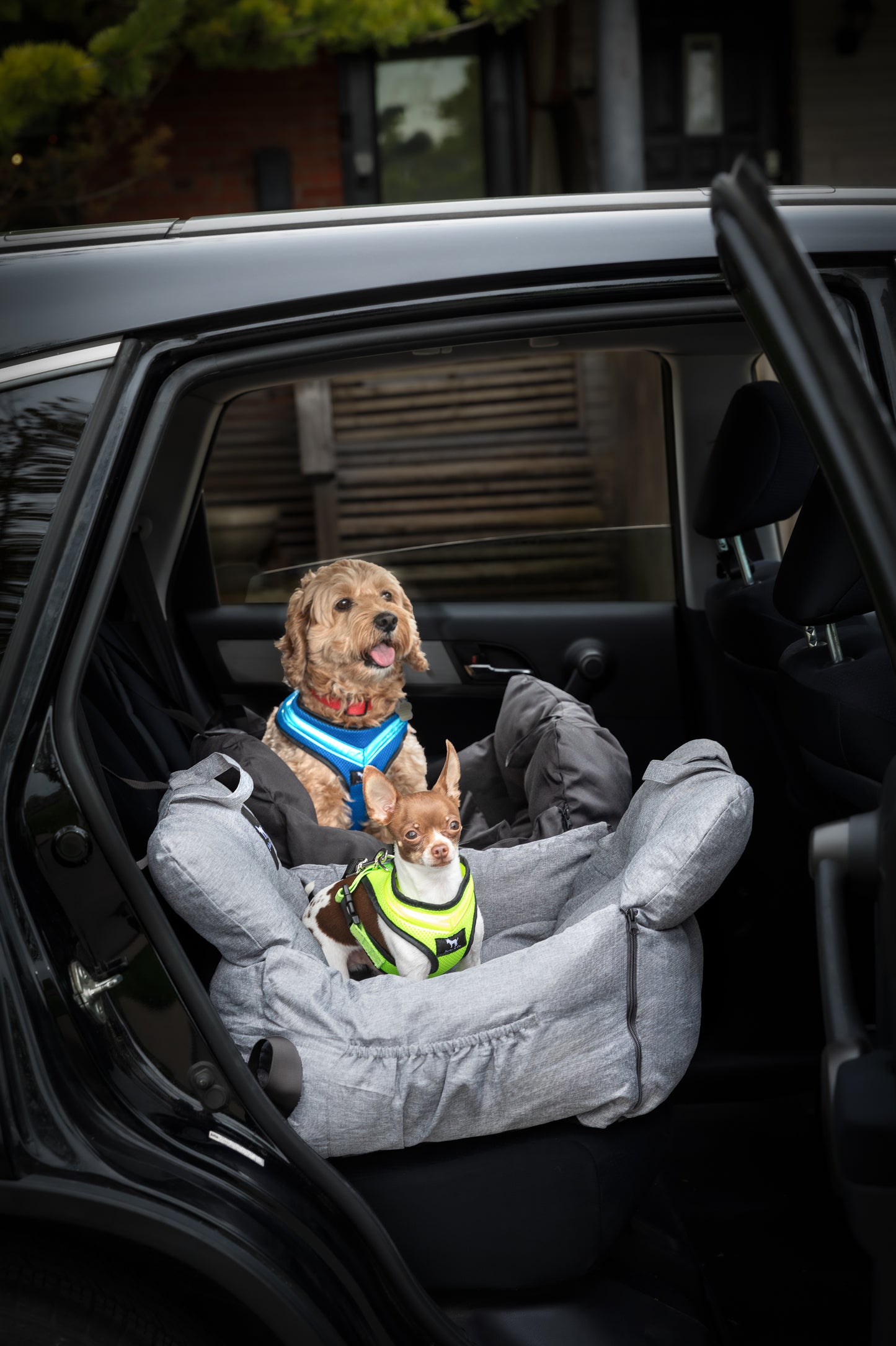 Premium Dog Car Seat