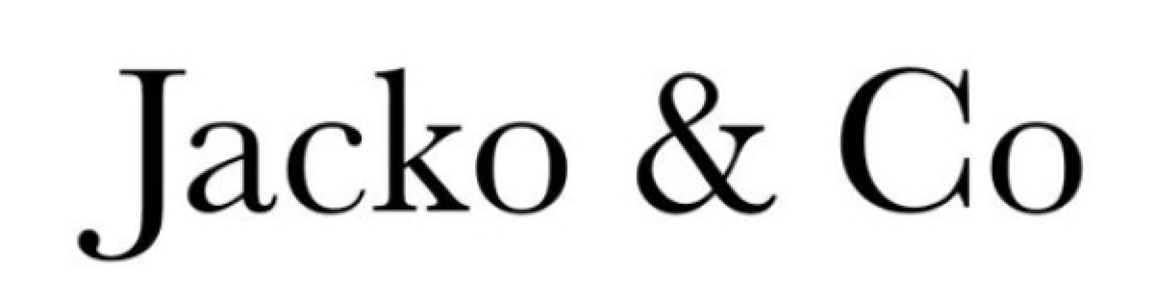 Shop Jacko Co logo