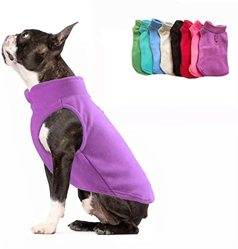 Dog sweater harness hotsell