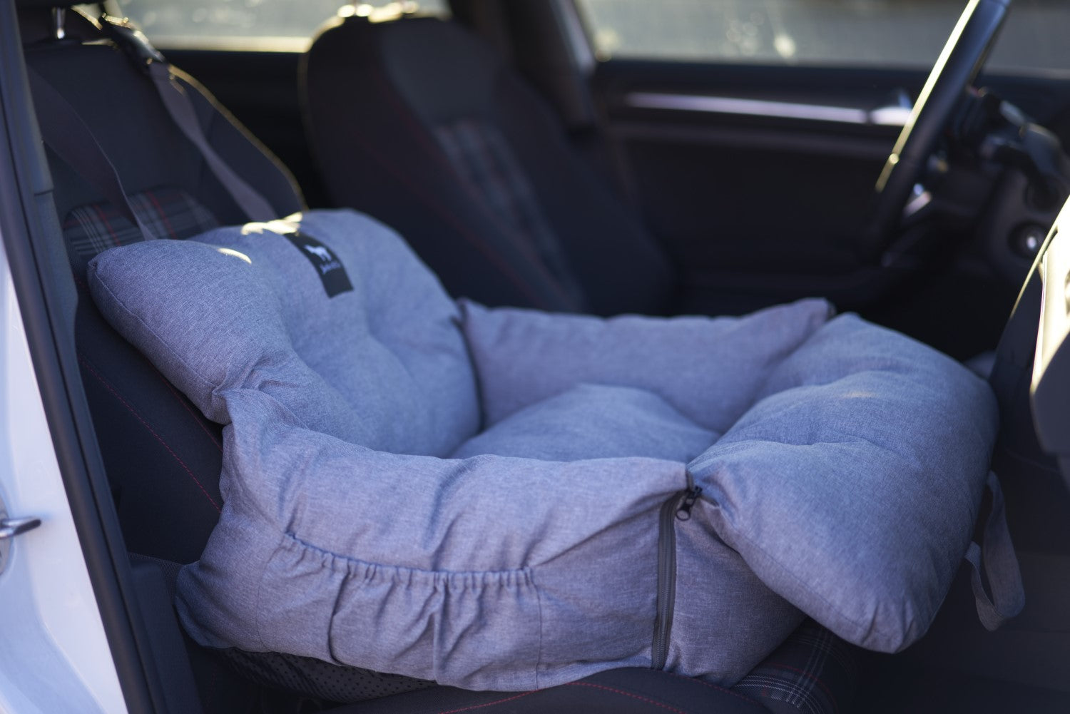 Dog car sales seat cushion bed